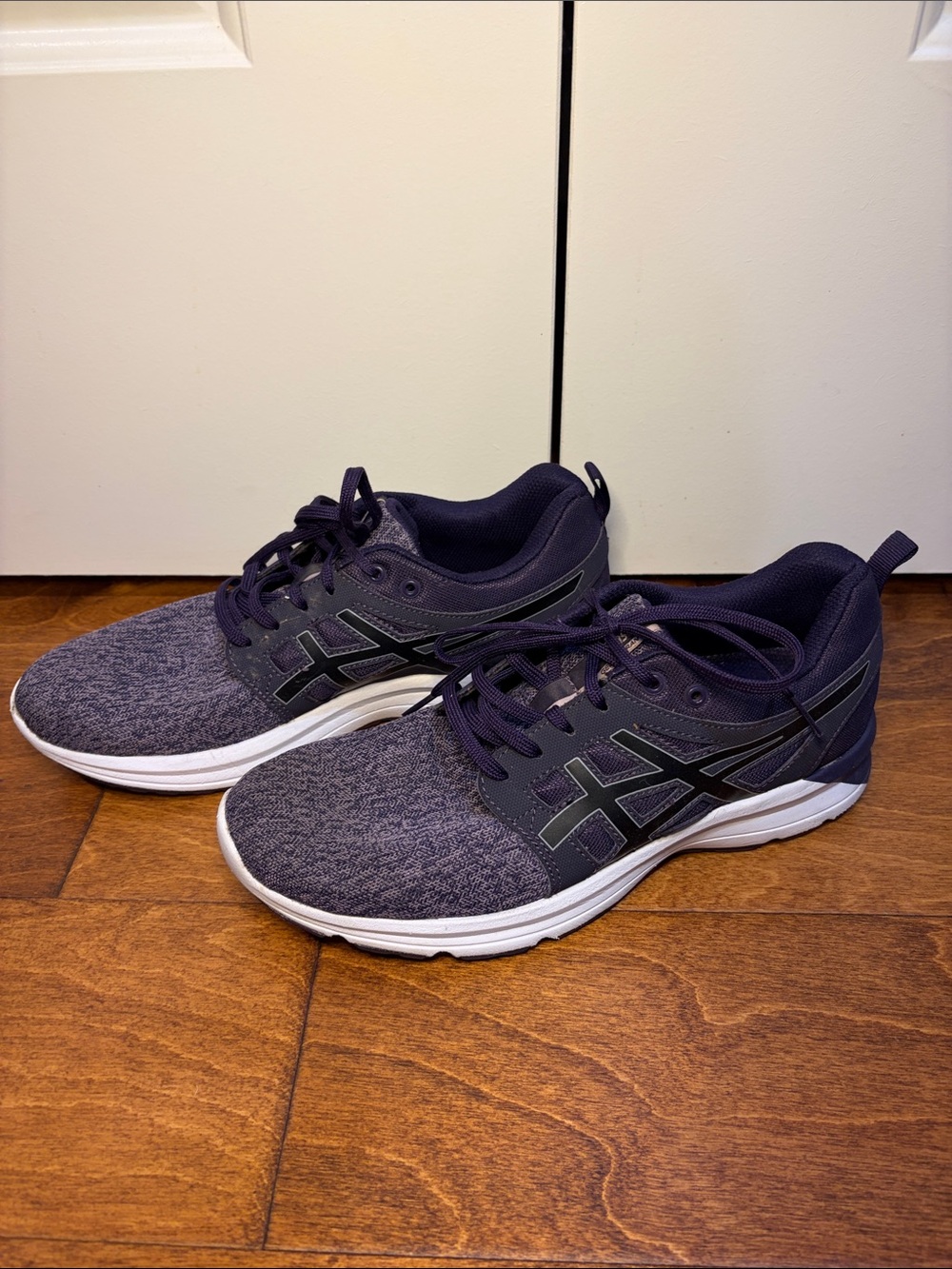 Asics purple Gel Torrance